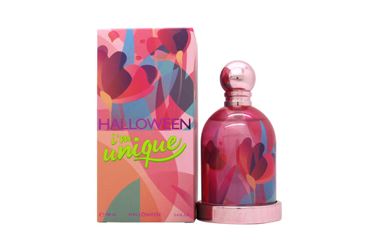 Jesus del Pozo Halloween I'm Unique Eau de Toilette 100ml Sprej Jesus del Pozo