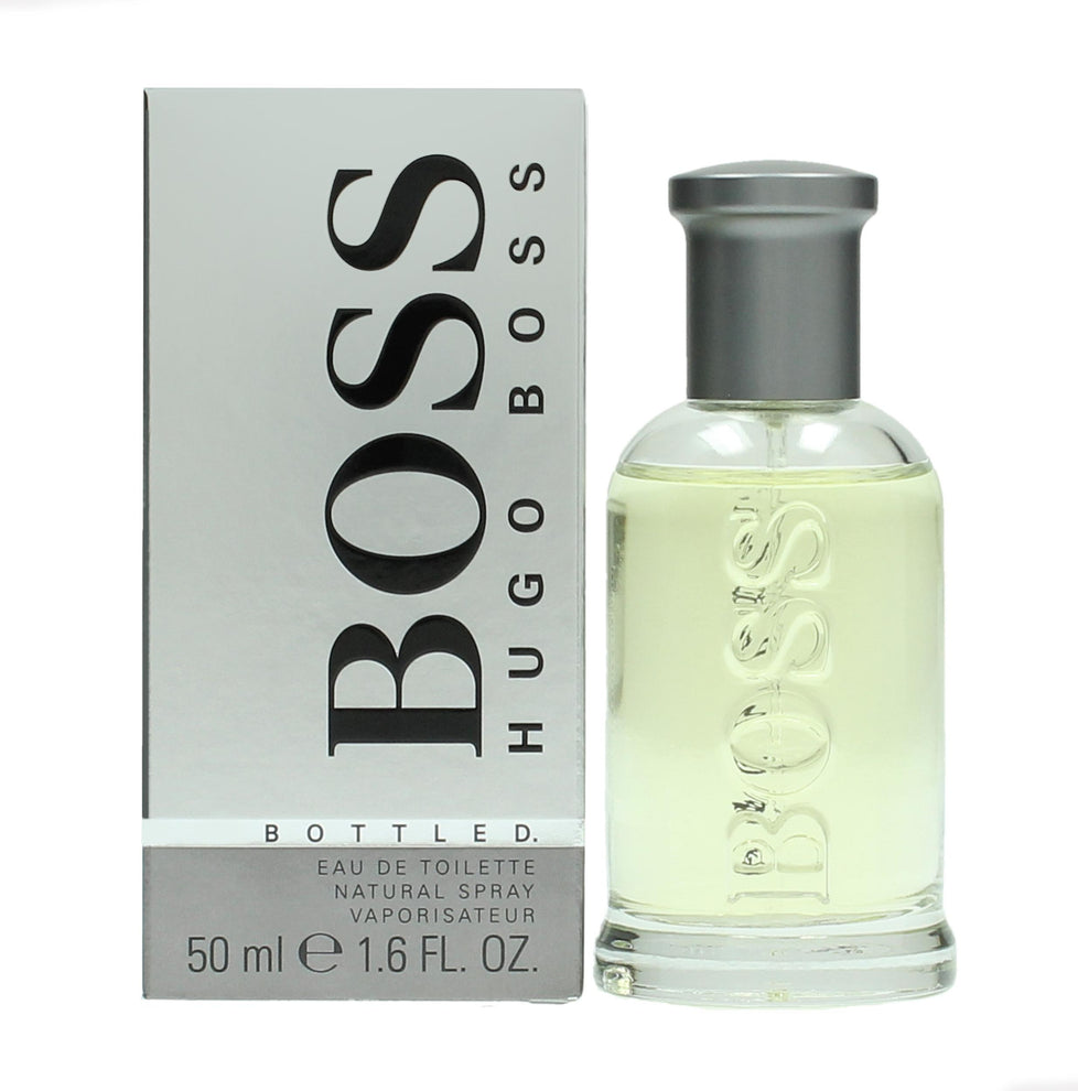 Hugo Boss Boss Bottled Eau de Toilette 50ml Sprej Hugo Boss