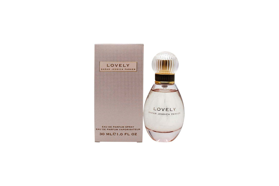 Sarah Jessica Parker Lovely Eau de Parfum 30ml Sprej Sarah Jessica Parker