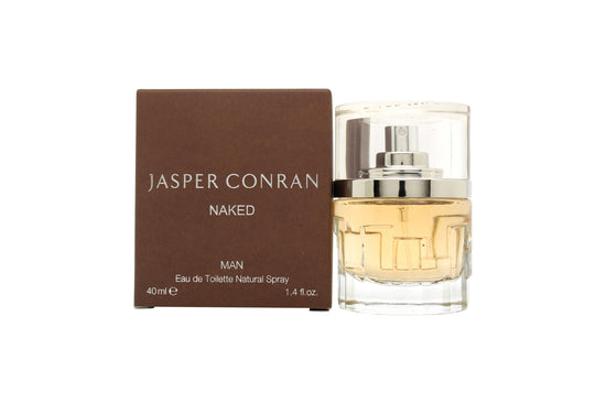 Jasper Conran Naked Man Eau de Toilette 40ml Spray Jasper Conran