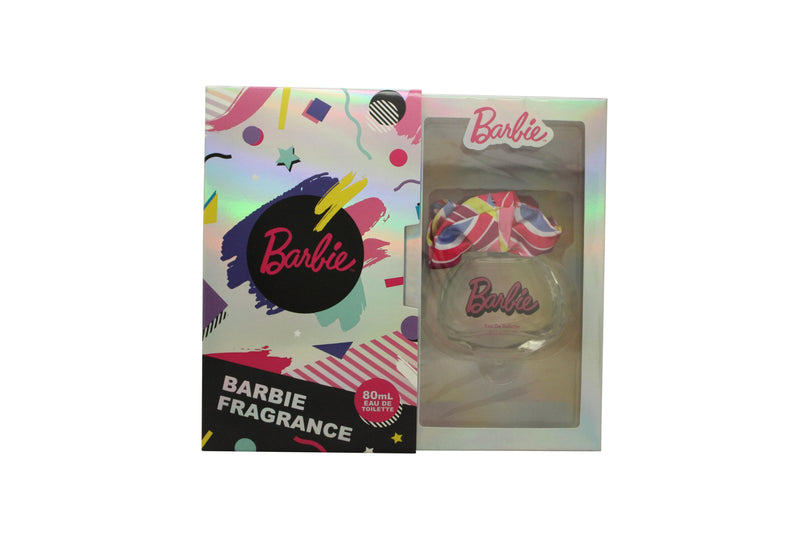 Barbie Total Hair Eau de Toilette 80ml Spray Barbie