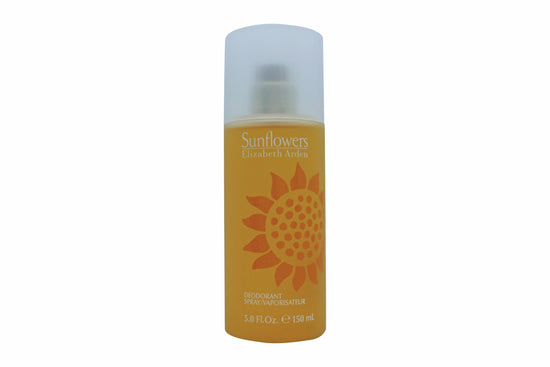 Elizabeth Arden Sunflowers Deodorantsprej 150ml Elizabeth Arden