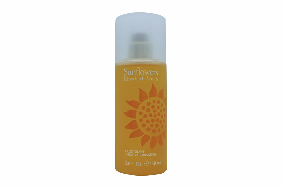 Elizabeth Arden Sunflowers Deodorantsprej 150ml Elizabeth Arden