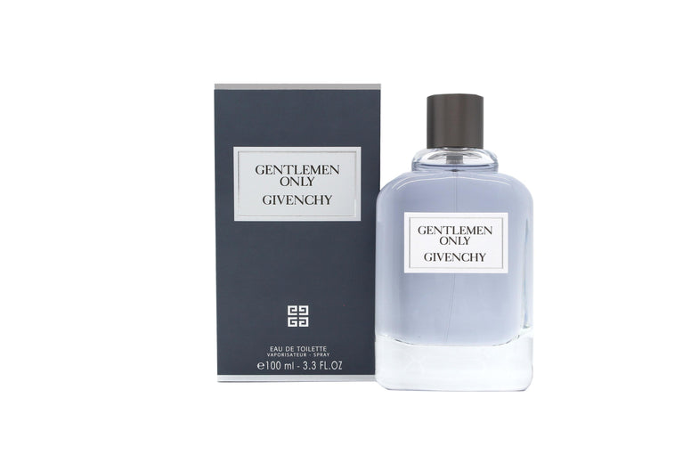 Givenchy Gentlemen Only Eau de Toilette 100ml Sprej Givenchy