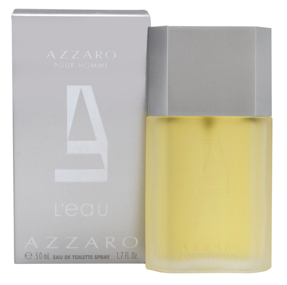 Azzaro Pour Homme L'Eau Eau de Toilette 50ml Sprej Azzaro