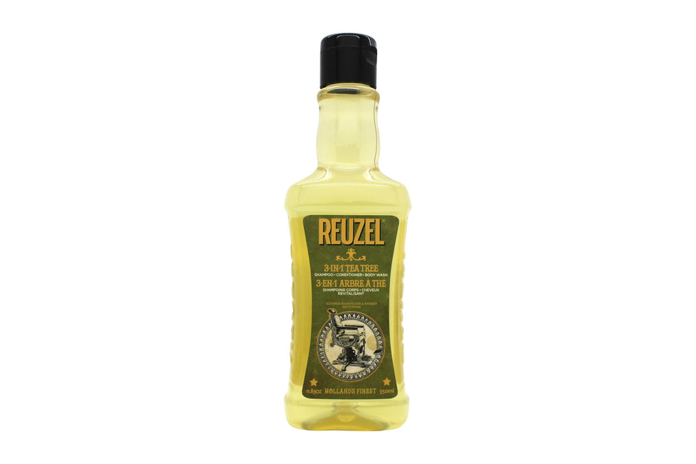 Reuzel Tea Tree 3-In-1 Schampo 350ml Reuzel