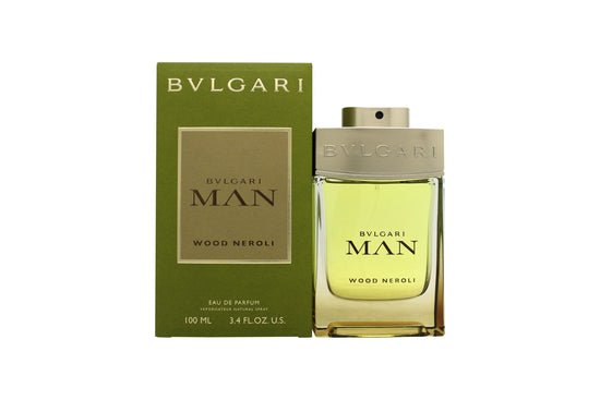 Bvlgari Man Wood Neroli Eau de Parfum 100ml Sprej Bvlgari