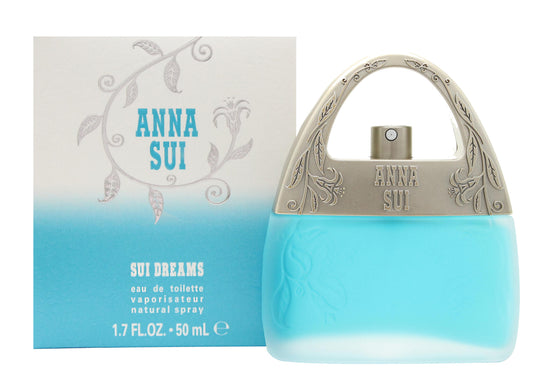 Anna Sui Sui Dreams Eau de Toilette 50ml Sprej Anna Sui