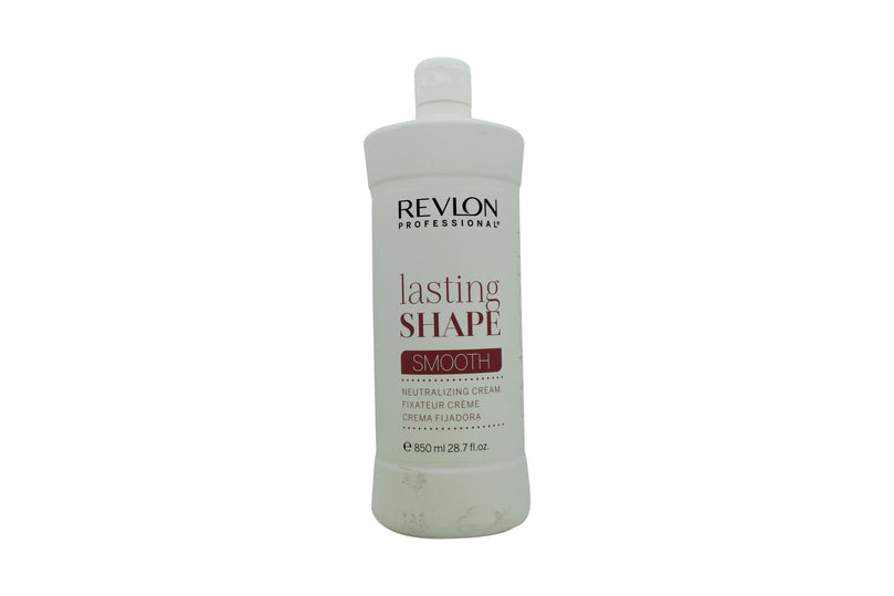 REVLON Lasting Shape Smooth Neutralizer Hair Cream 850ml Revlon