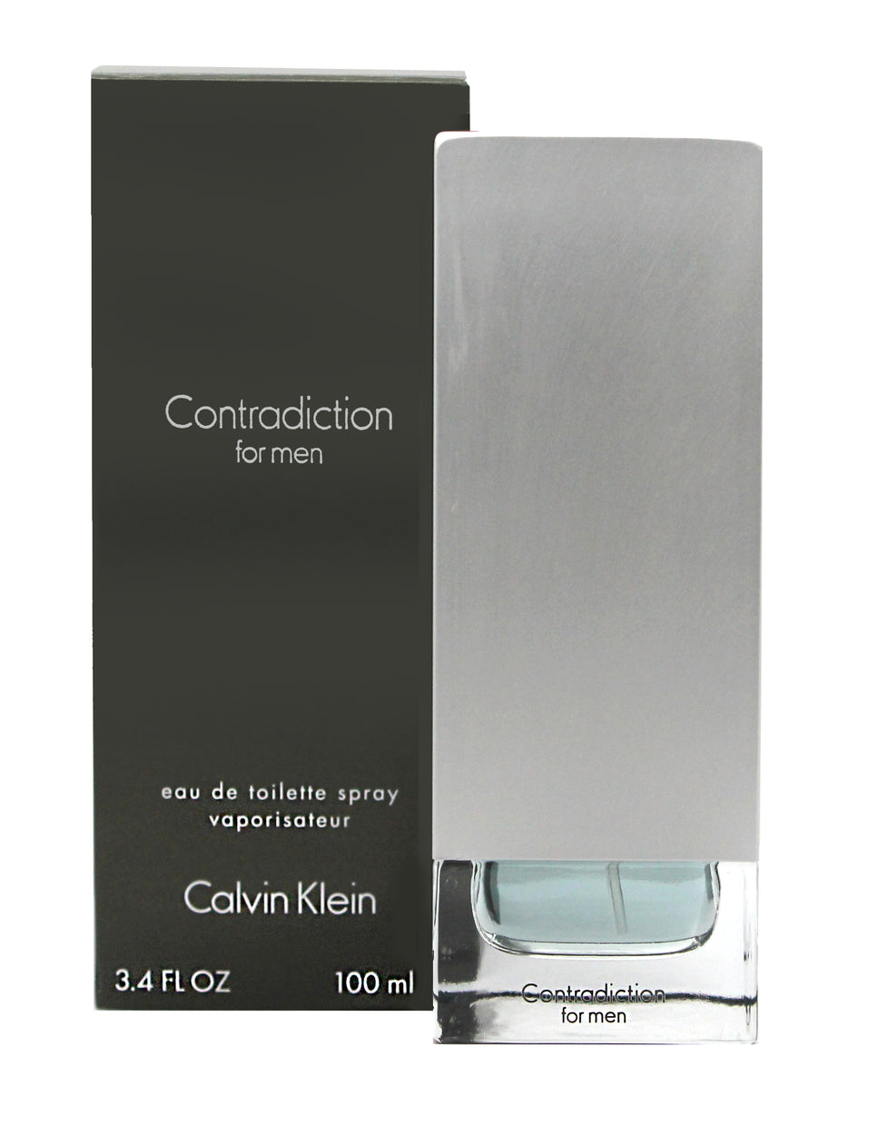 Calvin Klein Contradiction Eau de Toilette 100ml Sprej Calvin Klein