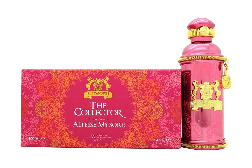 Alexandre.J Altesse Mysore  Eau de Parfum 100ml Spray Alexandre.J