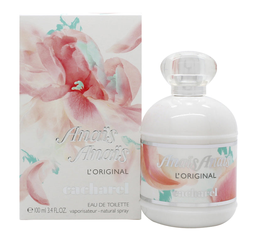 Cacharel Anais Anais L'Original Eau De Toilette 100ml Sprej Cacharel