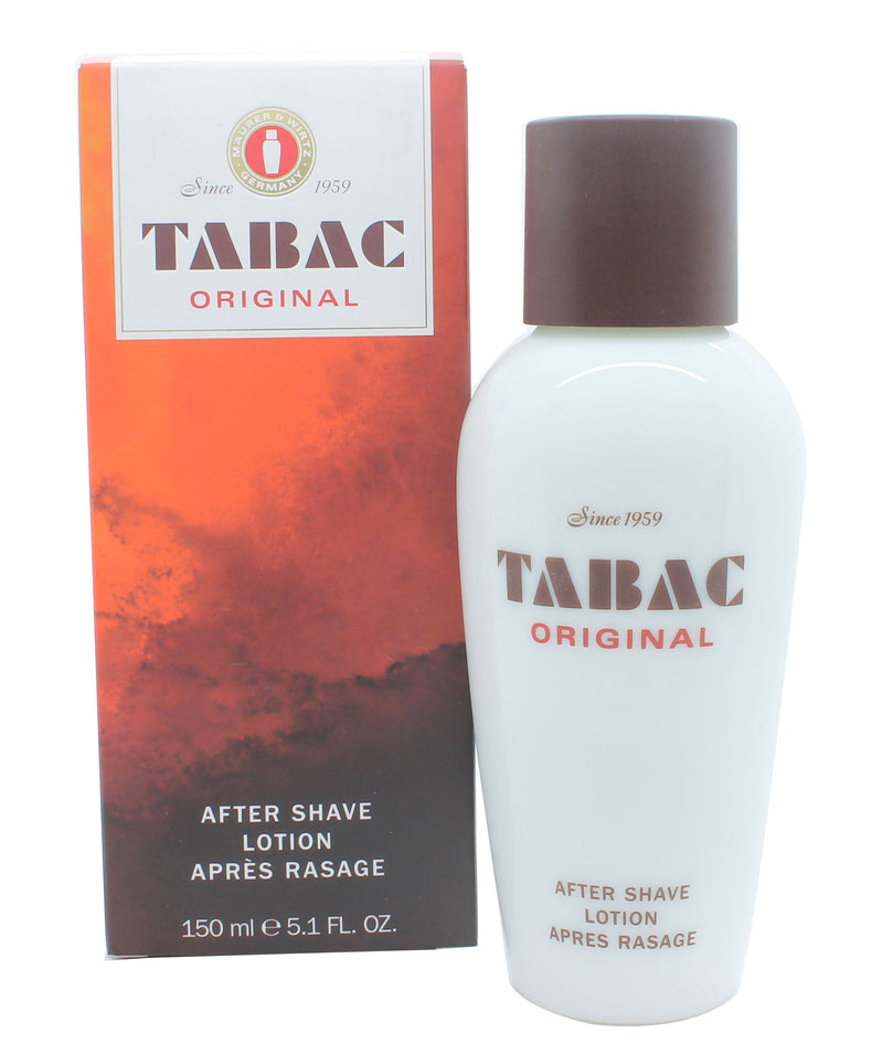 Mäurer & Wirtz Tabac Original Aftershave 150ml Splash Mäurer & Wirtz