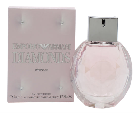 Giorgio Armani Emporio Diamonds Rose Eau de Toilette 50ml Sprej Giorgio Armani