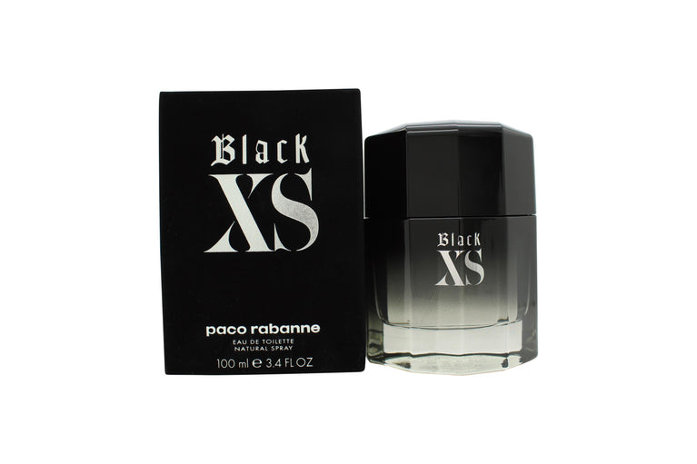 Paco Rabanne Black XS Eau de Toilette 100ml Spray Paco Rabanne