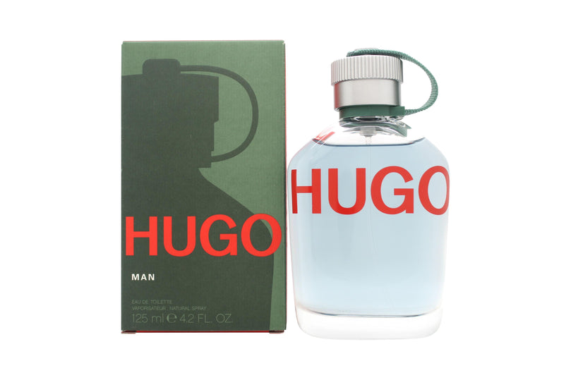 Hugo Boss Hugo Man Eau De Toilette 125ml Sprej Hugo Boss