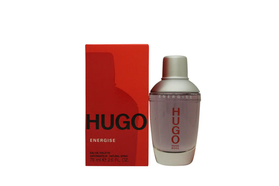 Hugo Boss Energise Eau de Toilette 75ml Sprej Hugo Boss