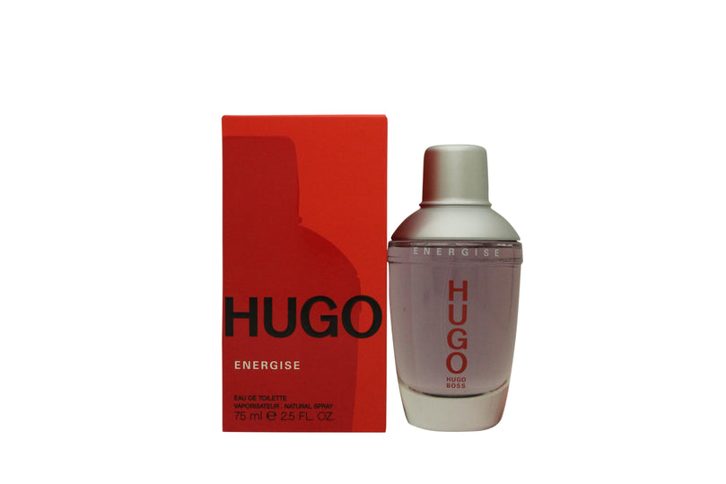 Hugo Boss Energise Eau de Toilette 75ml Sprej Hugo Boss