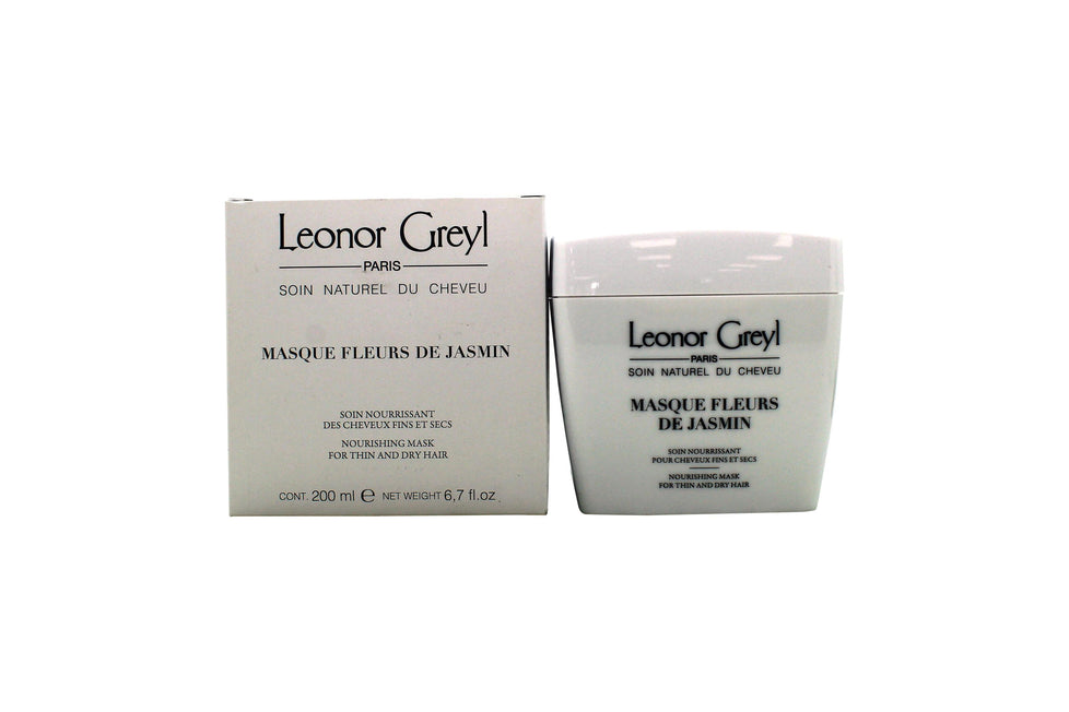 Leonor Greyl Masque Fleurs de Jasmin 200ml Leonor Greyl