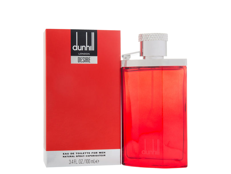 Dunhill Desire Eau De Toilette 100ml Spray Dunhill