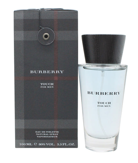 Burberry Touch Eau de Toilette 100ml Sprej Burberry