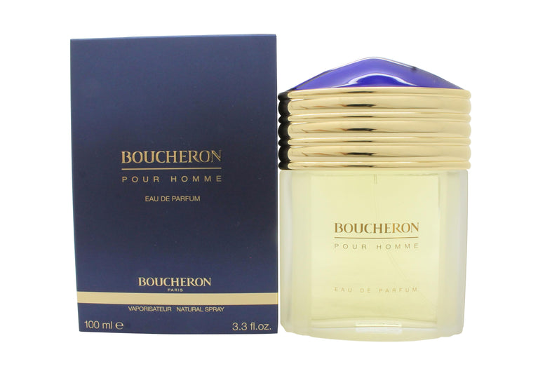 Boucheron Pour Homme Eau de Parfum 100ml Sprej Boucheron