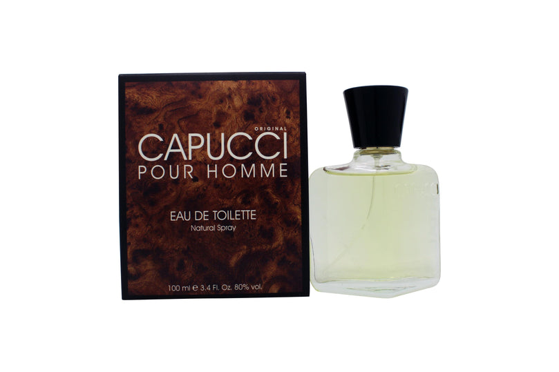 Roberto Capucci Pour Homme Eau de Toilette 100ml Spray Roberto Capucci