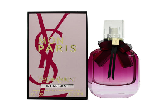 Yves Saint Laurent Mon Paris Intensement Eau de Parfum 50ml Spray Yves Saint Laurent