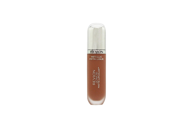 Revlon Ultra HD Metallic Matt Läppfärg 5.9ml - 715 Glow Revlon