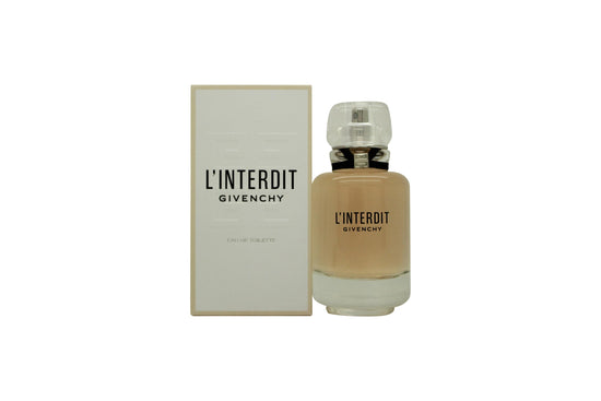 Givenchy L'Interdit Eau de Toilette 80ml Spray Givenchy