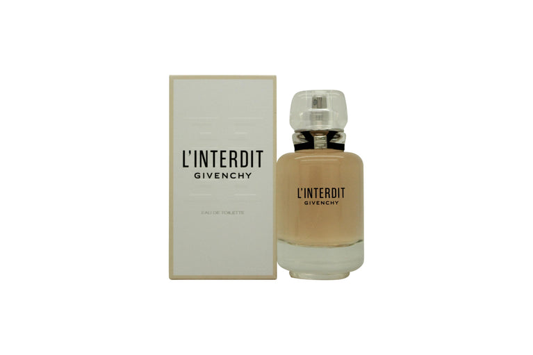 Givenchy L'Interdit Eau de Toilette 80ml Spray Givenchy