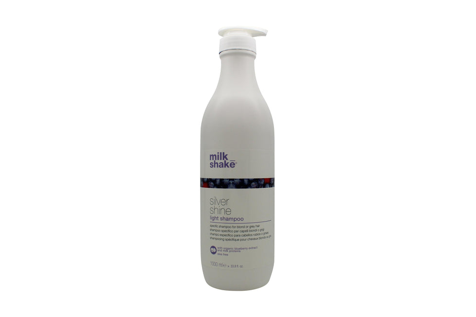 Milk_shake Silver Shine Light Shampoo 1000ml Milk_shake