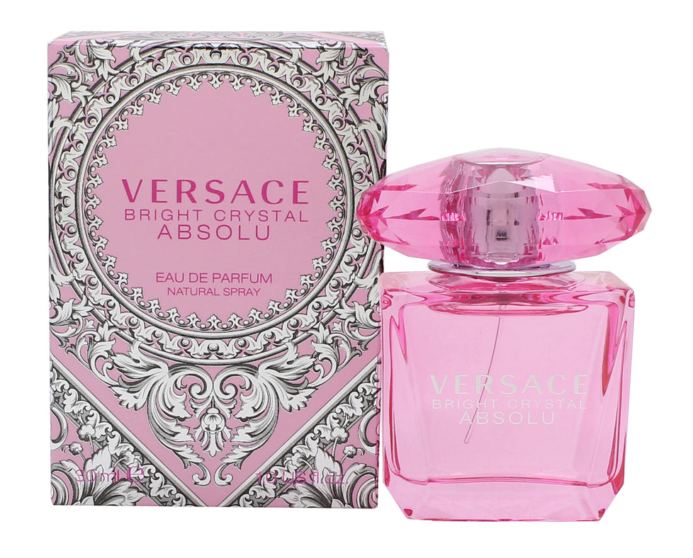 Versace Bright Crystal Absolu Eau de Parfum 30ml Sprej Versace