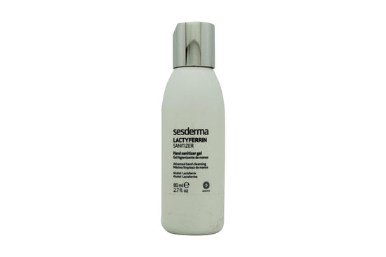 Sesderma Lactyferrin Sanitizer Handdesinfektionsgel 80ml Sesderma