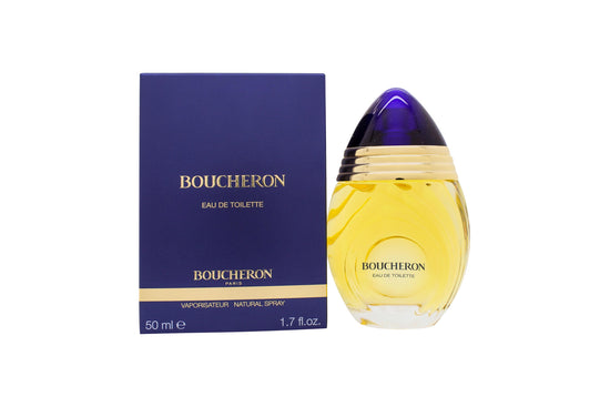 Boucheron Eau De Toilette 50ml Sprej Boucheron