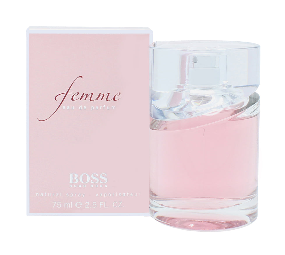 Hugo Boss Femme Eau de Parfum 75ml Sprej Hugo Boss