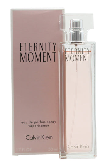 Calvin Klein Eternity Moment Eau de Parfum 50ml Spray Calvin Klein