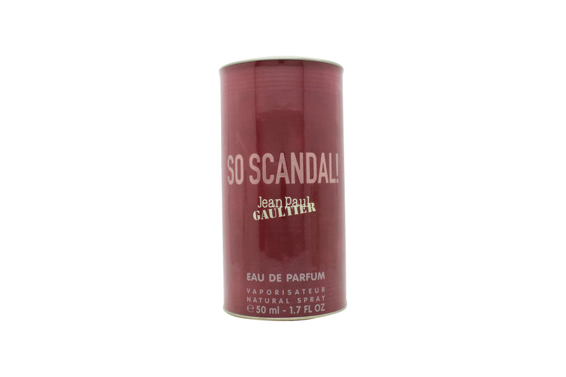 Jean Paul Gaultier So Scandal Eau de Parfum 50ml Spray Jean Paul Gaultier