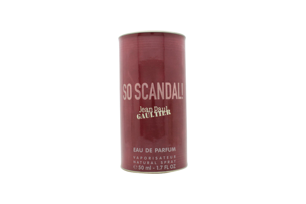 Jean Paul Gaultier So Scandal Eau de Parfum 50ml Spray Jean Paul Gaultier