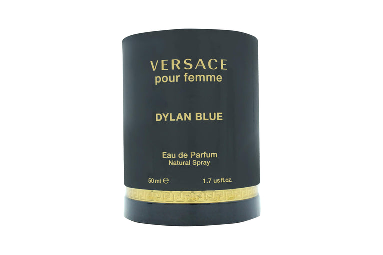 Versace Pour Femme Dylan Blue Eau de Parfum 50ml Spray Versace