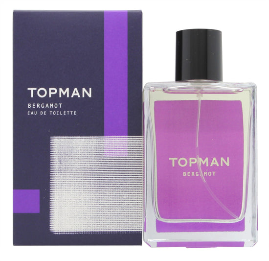 Topman Bergamot Eau de Toilette 100ml Sprej Topman