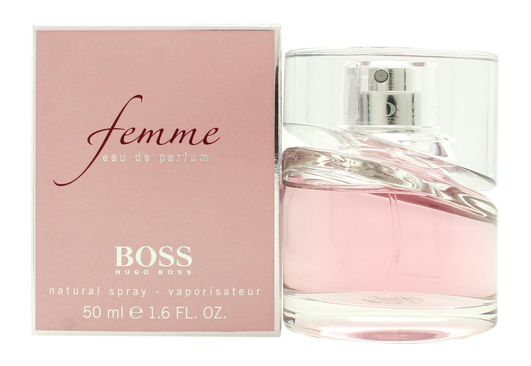 Hugo Boss Femme Eau de Parfum 50ml Sprej Hugo Boss