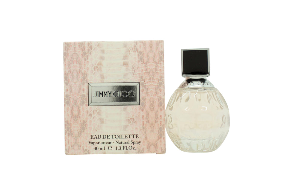 Jimmy Choo Eau de Toilette 40ml Sprej Jimmy Choo