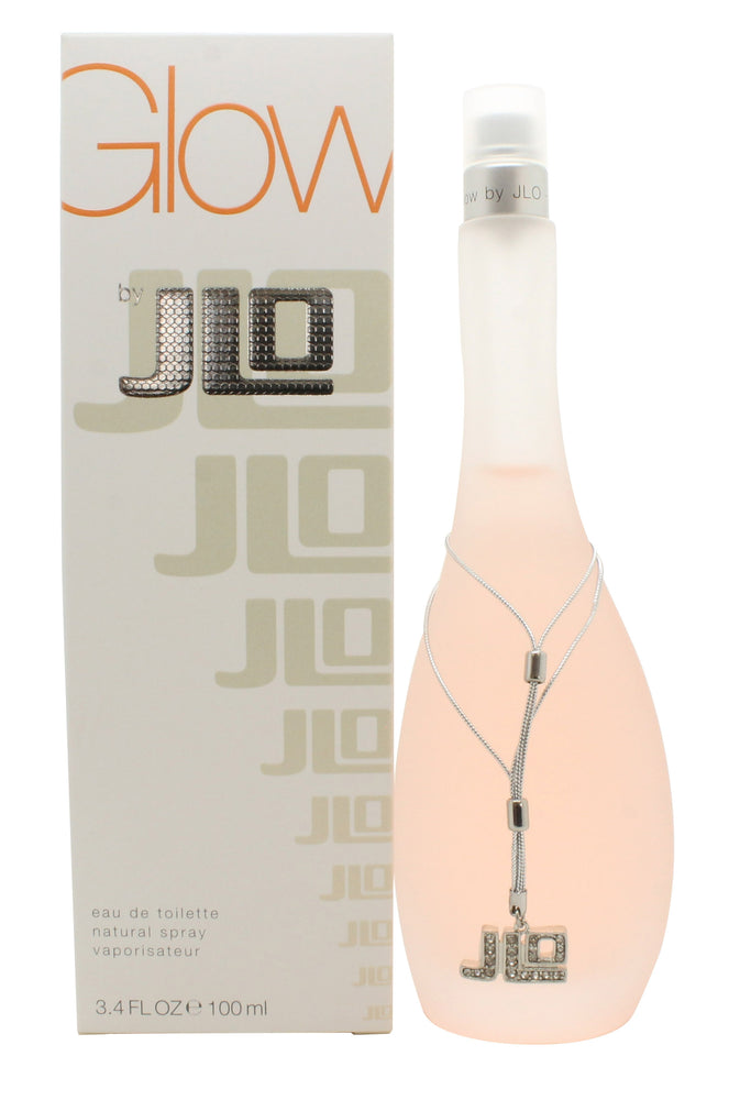 Jennifer Lopez Glow Eau de Toilette 100ml Sprej Jennifer Lopez