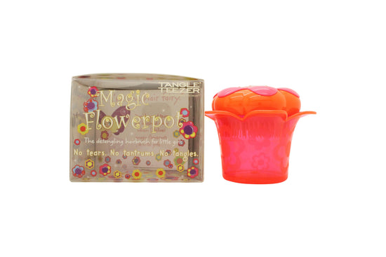 Tangle Teezer Magic Flowerpot Detangling Hårborste Princess Pink Tangle Teezer