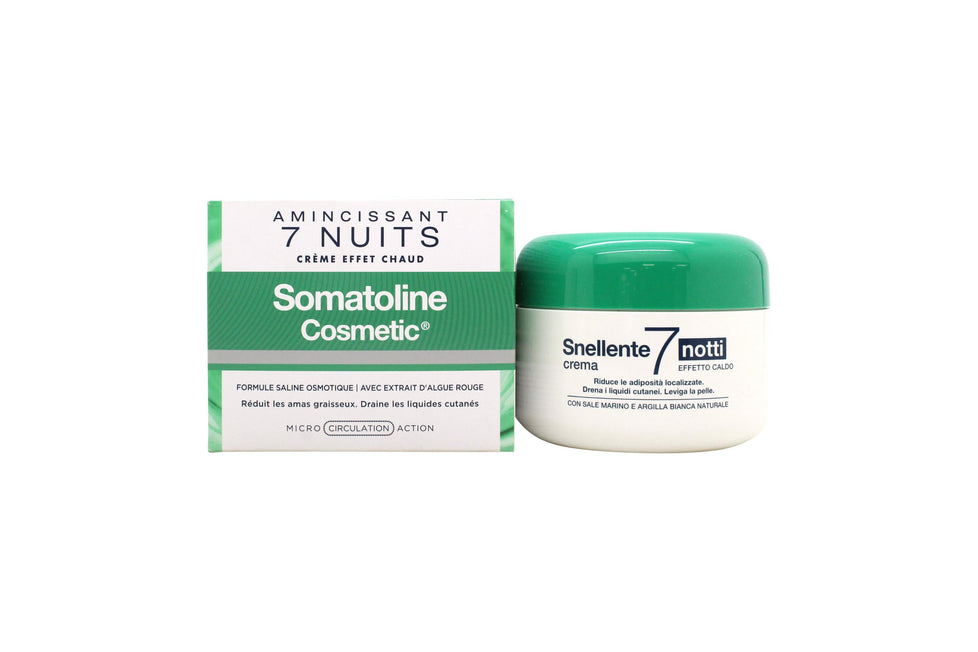 Somatoline Cosmetic 7 Nätter Ultra Intensive Bantningsbehandling 250ml Somatoline Cosmetic