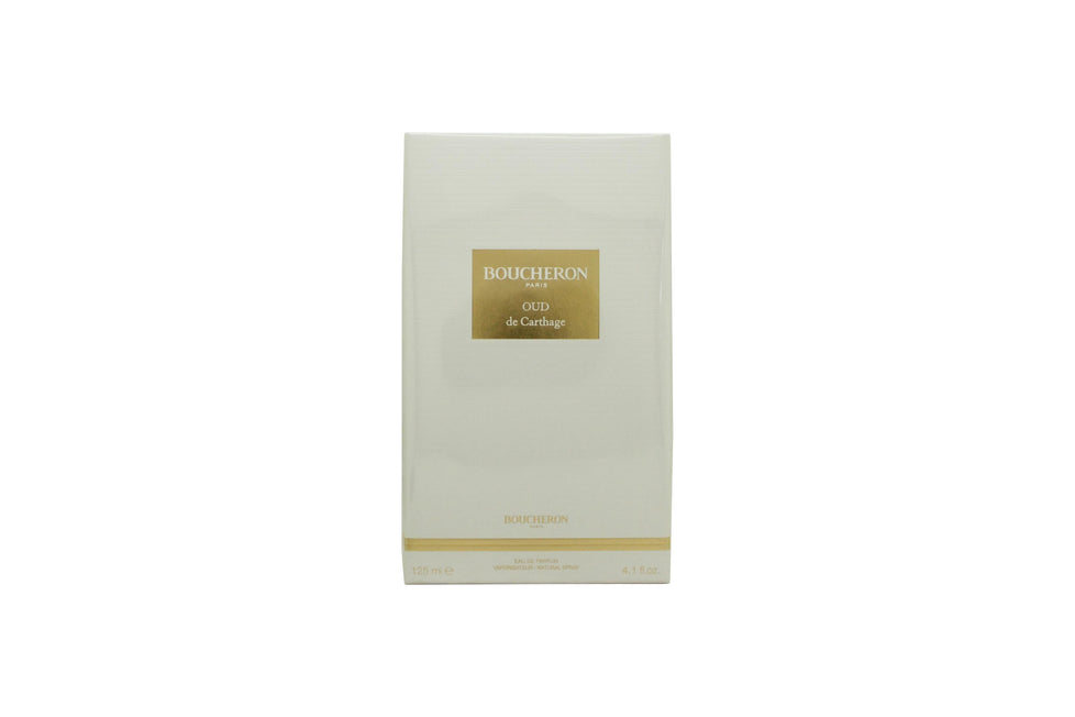 Boucheron Oud de Carthage Eau de Parfum 125ml Sprej Boucheron