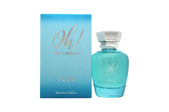 Tous Oh! The Origin Eau de Toilette 100ml Sprej Tous