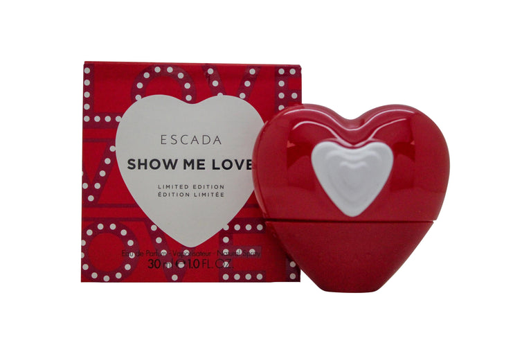 Escada Show Me Love Eau de Parfum 30ml Spray Escada