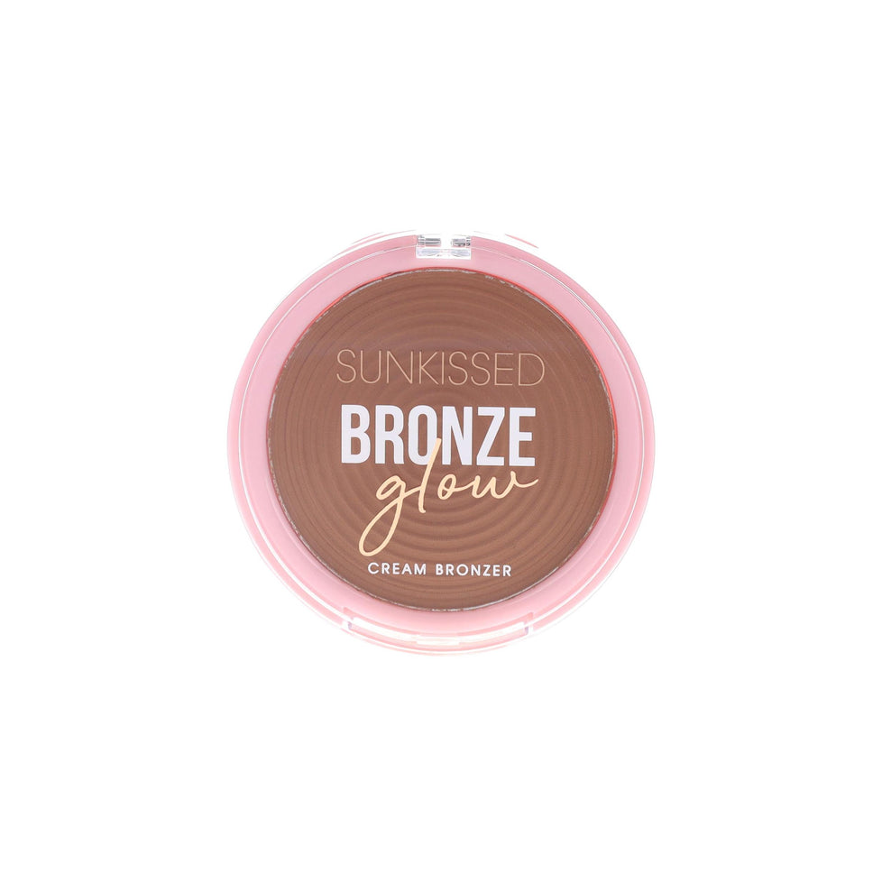 Sunkissed Bronze Glow Cream Bronzer 13g Sunkissed